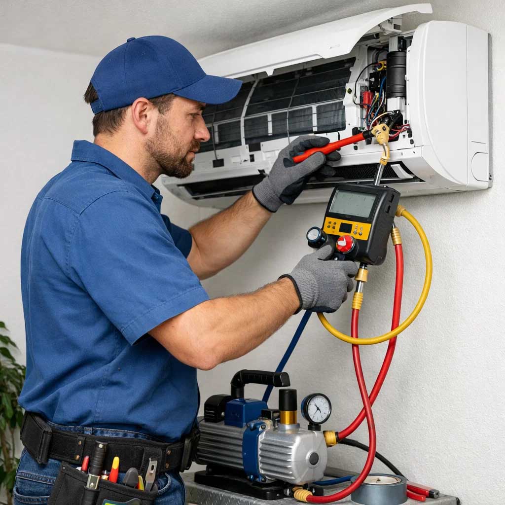 jasa service ac